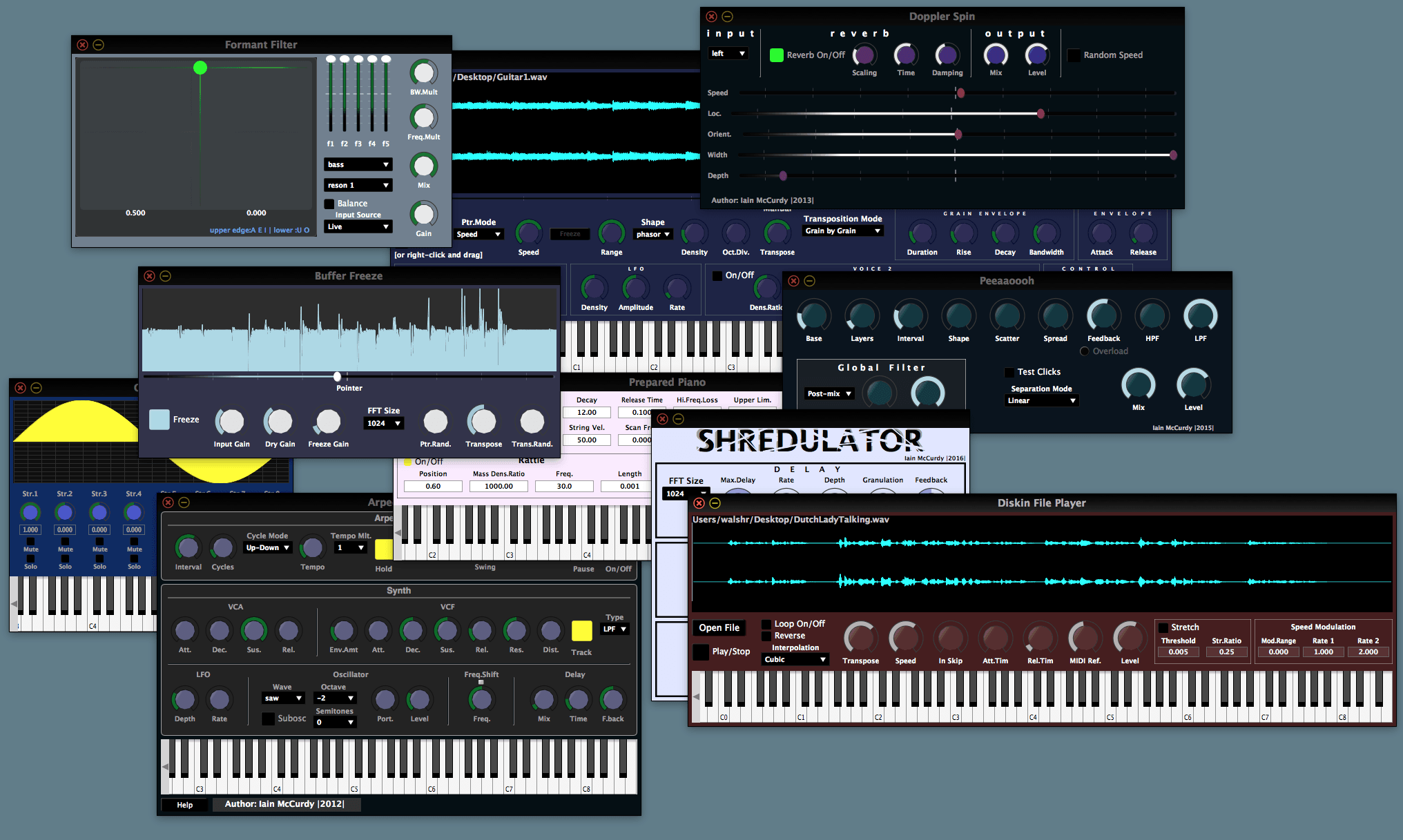 200 Free VST and AU Plugins